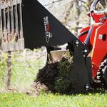 Skid Steer 4N1 Bucket