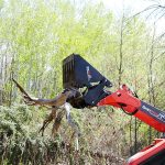 Skid Steer 4N1 Bucket