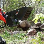 Skid Steer 4N1 Bucket