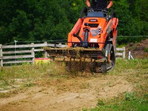 Mini Land Leveler