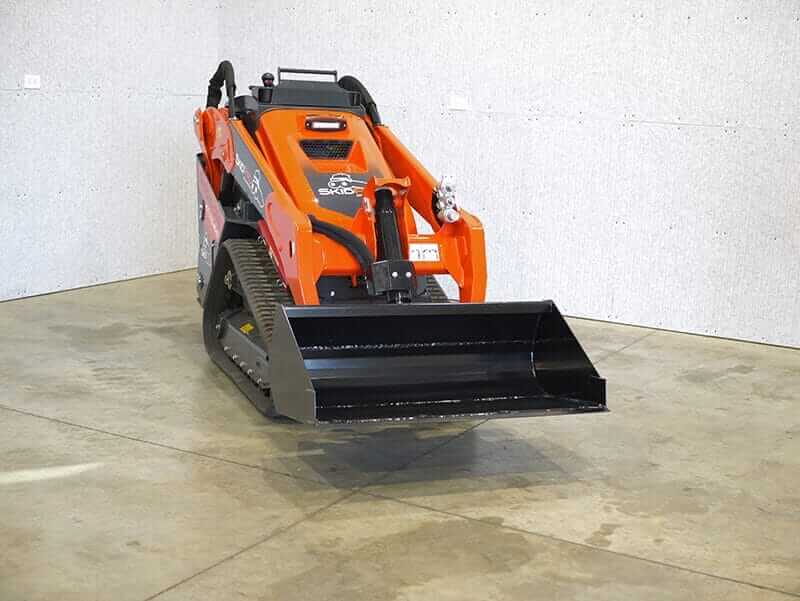 Mini Dirt Bucket