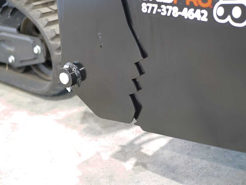 Skid Steer 4N1 Bucket