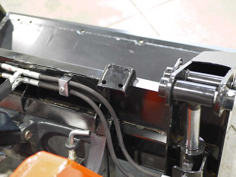 Skid Steer 4N1 Bucket
