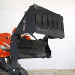 Skid Steer 4N1 Bucket