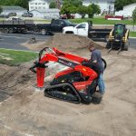 Mini Concrete Breaker