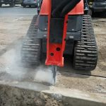 Mini Concrete Breaker