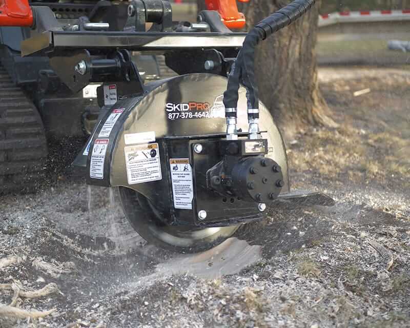 grinder-on-stump