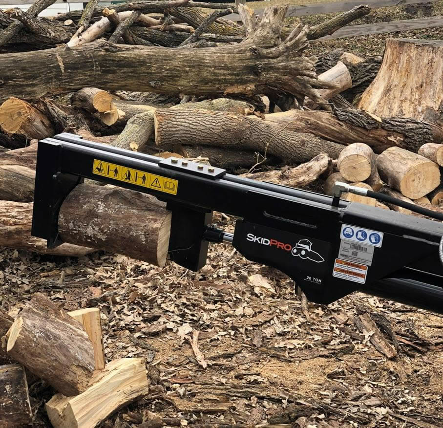 Mini Log Splitter