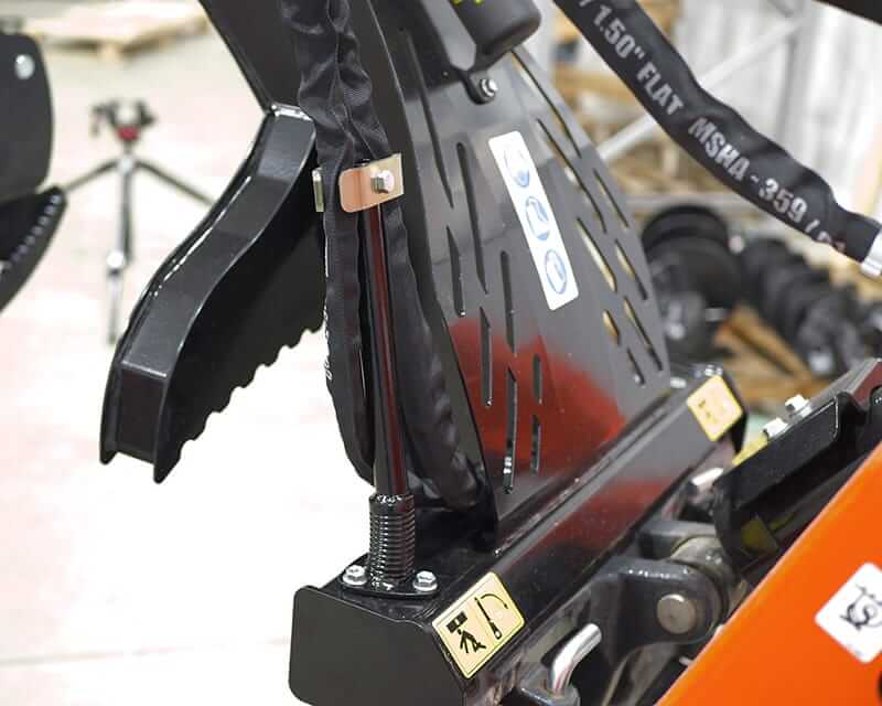 mini-log-grapple-back-plate
