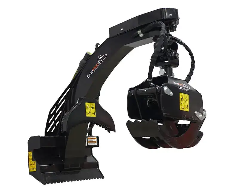 Log Grapple