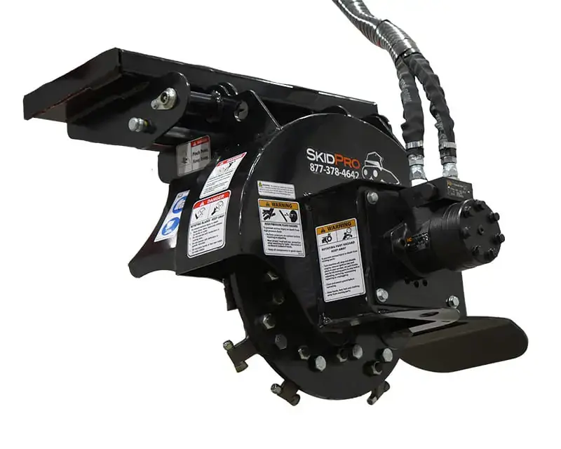 Stump Grinder