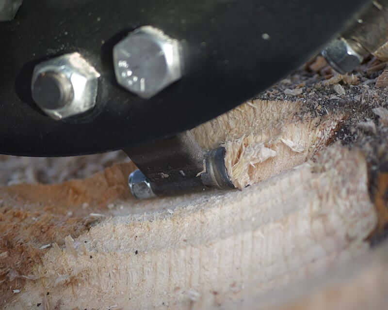 Mini Stump Grinder Tooth