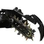 Mini Trencher