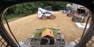 Skid Steer Brush Cutter