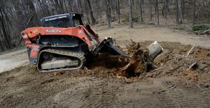 Stump Bucket