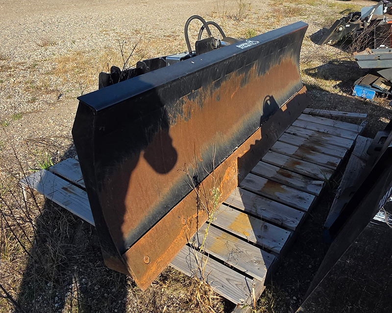 Skid-Pro Dozer Blade 60 inch