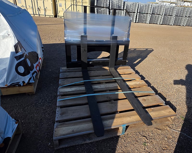 Skid-Pro Pallet Forks 48 inch