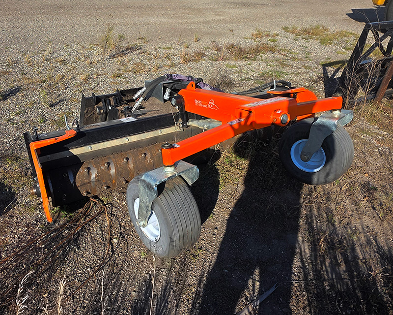 Skid-Pro Soil Conditioner 72 inch