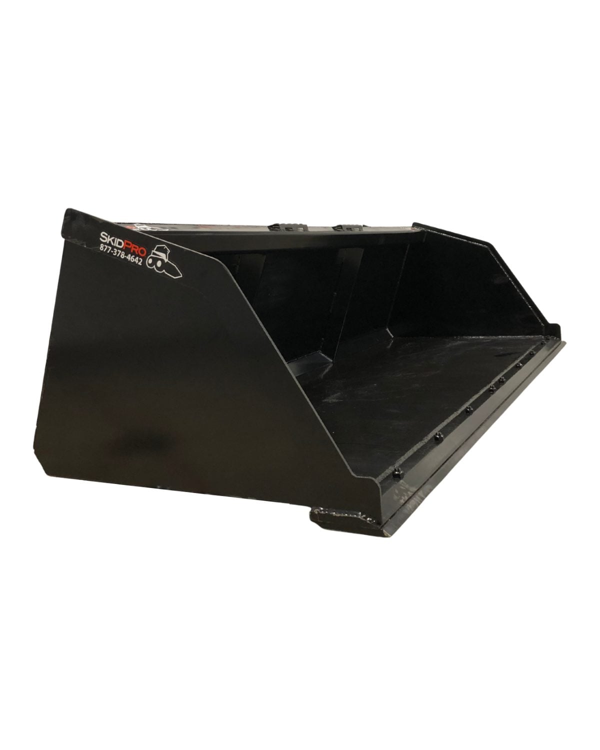 Skid-Pro Snow Bucket 84 inch
