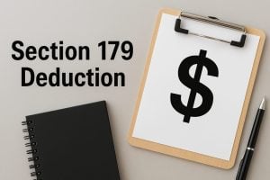 Section 179 Deduction