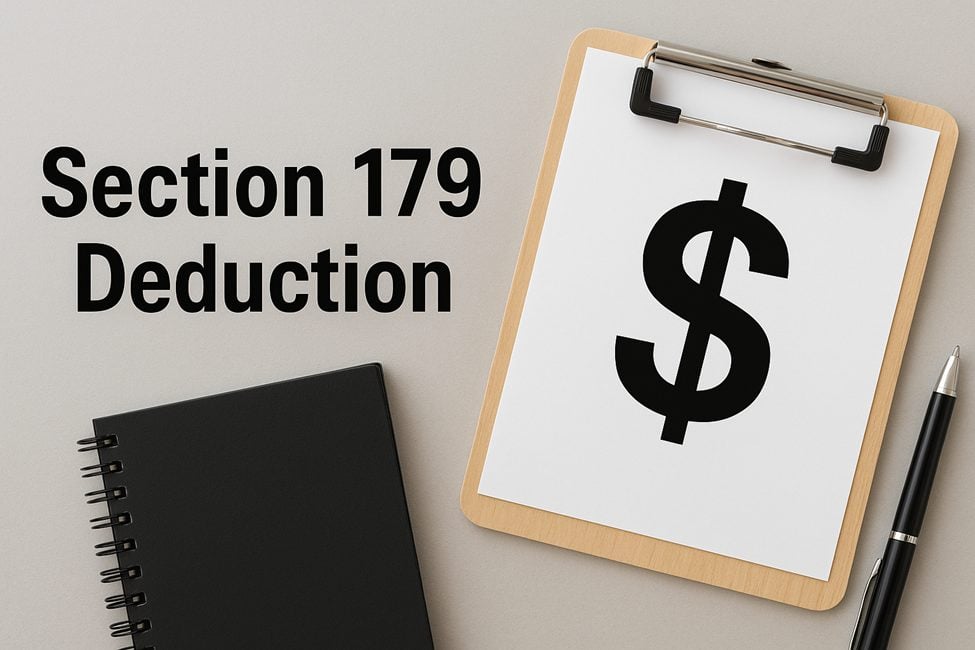 Section 179 Deduction
