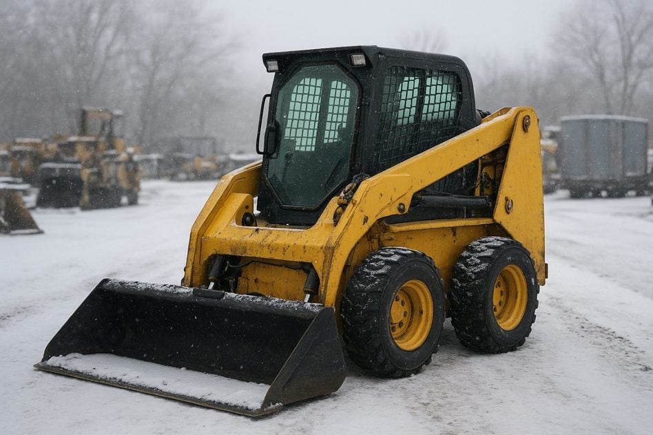 Used Skid Steer