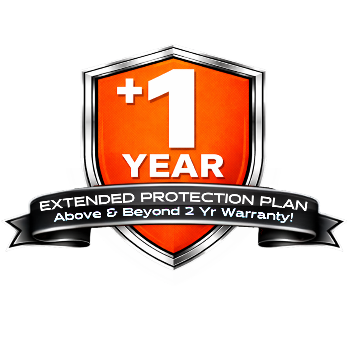1 Year Extended Protection Plan