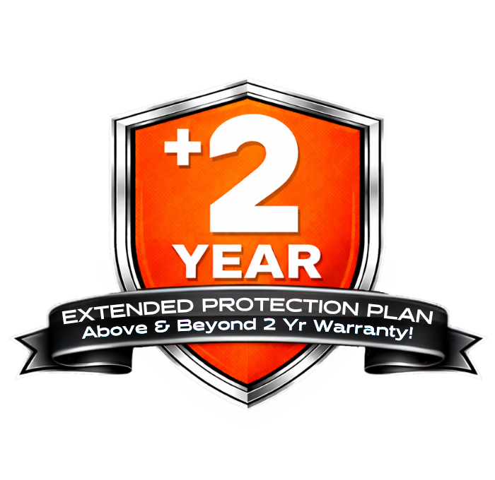 2 Year Extended Protection Plan