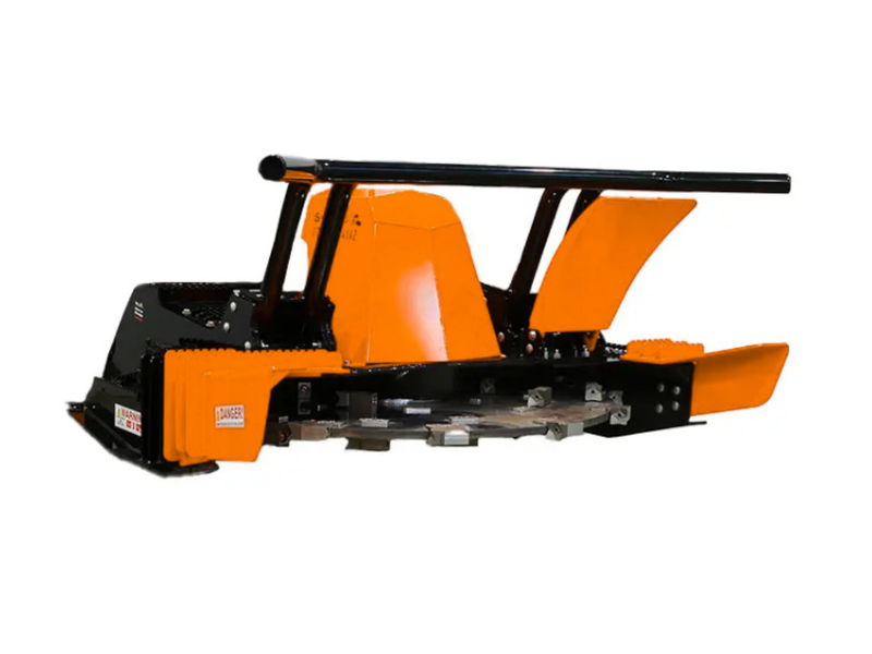 Disc Mulcher