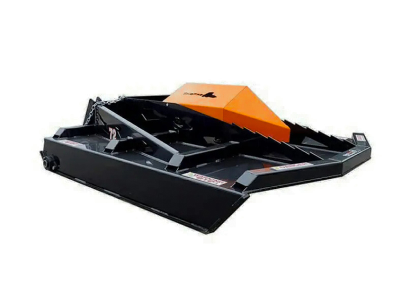 Brush Cutter - Closed Front Industrial