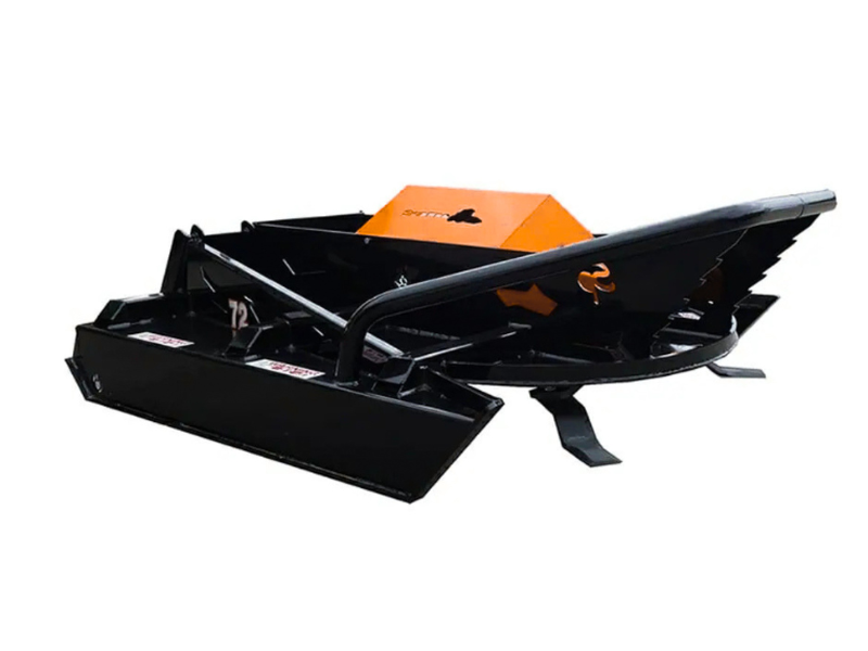 Brush Cutter - Open Front Industrial