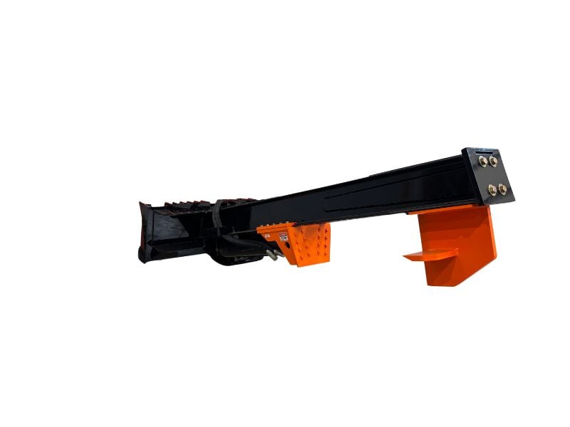 Log Splitter - Industrial