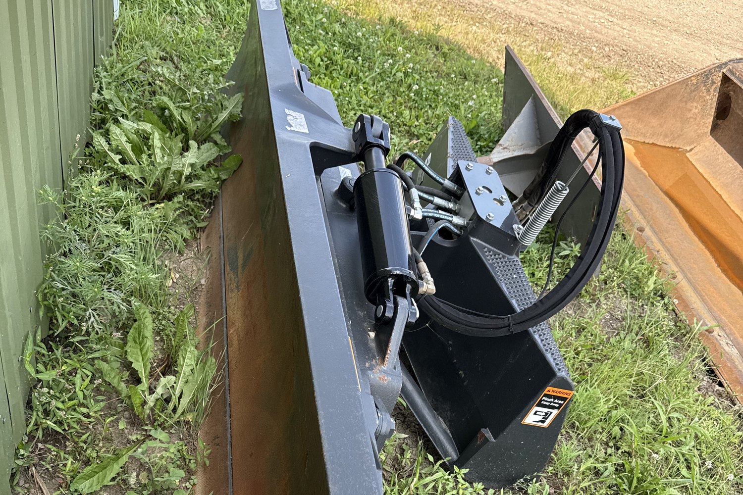 John Deere DB96 Dozer Blade