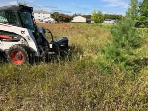 How Many GPM Does a Skid Steer Need for a Forestry Mulcher?