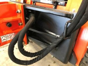 Skid Steer Attachment Hydraulic Flow Chart GPM Requirements by Attachment