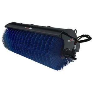 Skid Pro skid steer angle broom