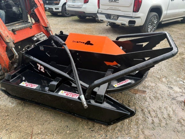 Trade In Brush Cutter