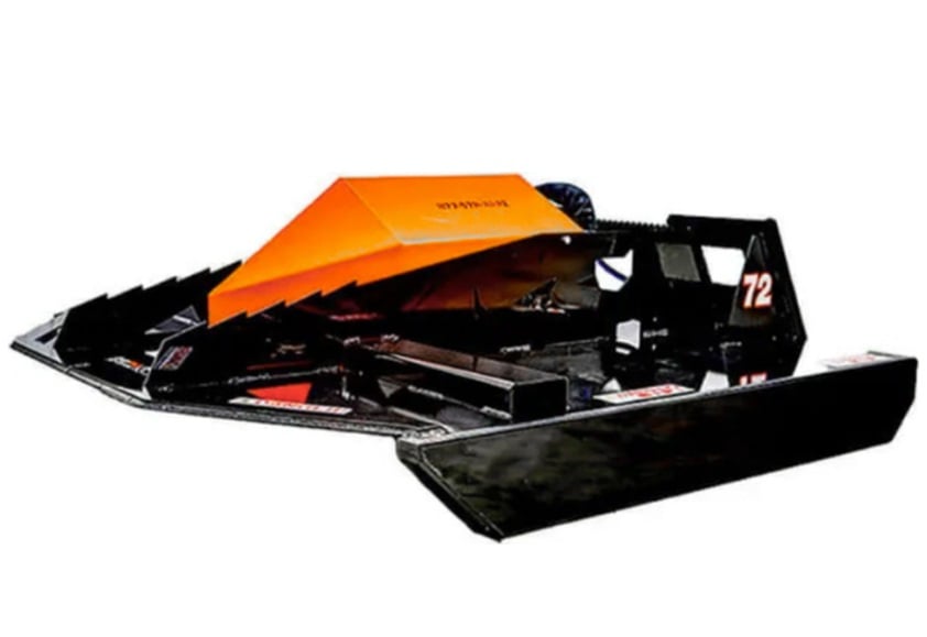 Brush Mower – GB2