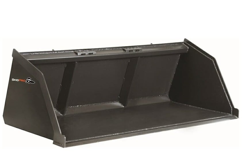 Skid Pro Snow Bucket