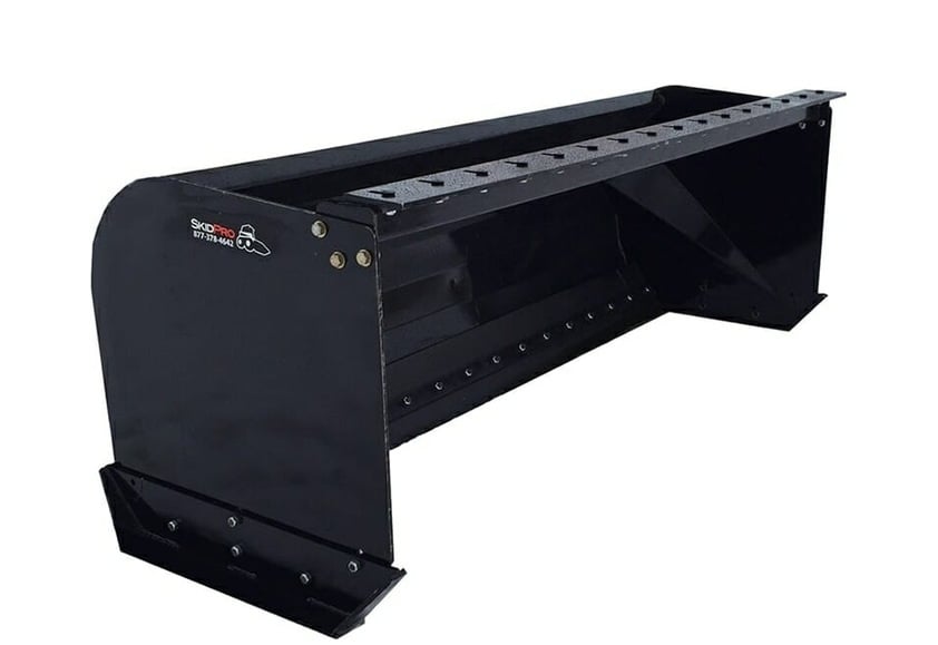 Skid Pro Snow Pusher