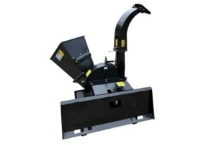 Best Skid Steer Wood Chippers in 2026: Skid Pro Wood Chipper Guide
